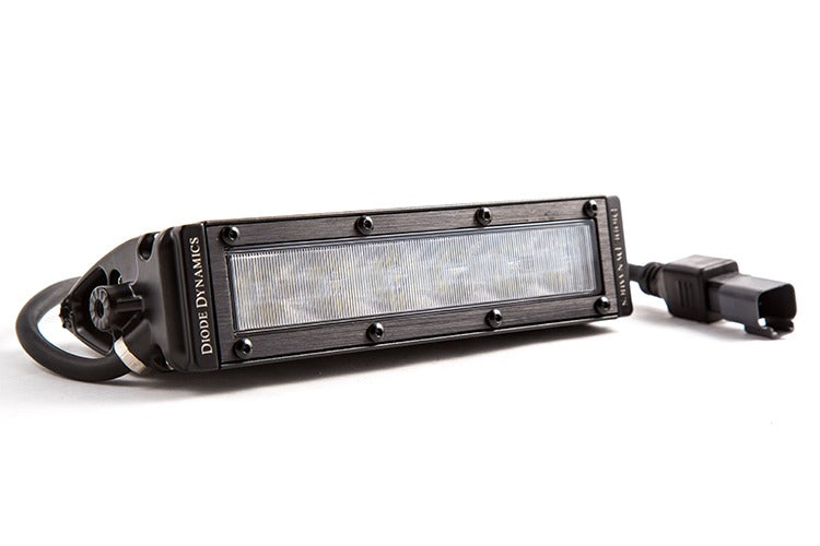 Diode Dynamics - SS6 White SAE Fog/Wide Light Bar (single)