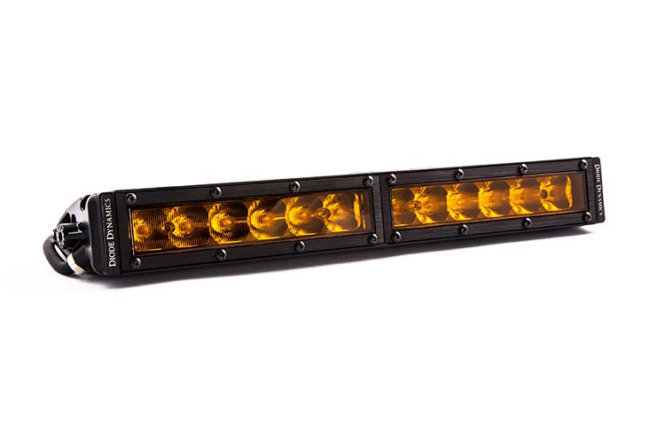 Diode Dynamics - SS12 Amber Driving Light Bar (single)
