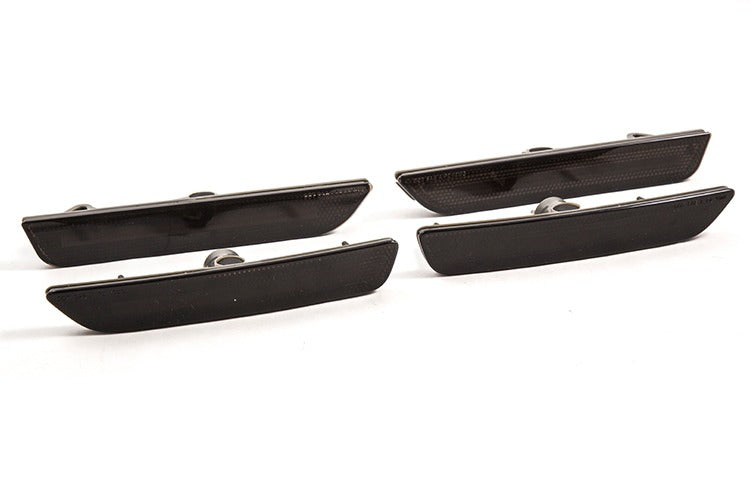 Diode Dynamics - LED Sidemarkers For 2010-2014 Ford Mustang  Smoked (set)