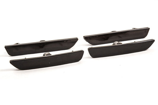 Diode Dynamics - LED Sidemarkers For 2010-2014 Ford Mustang  Smoked (set)