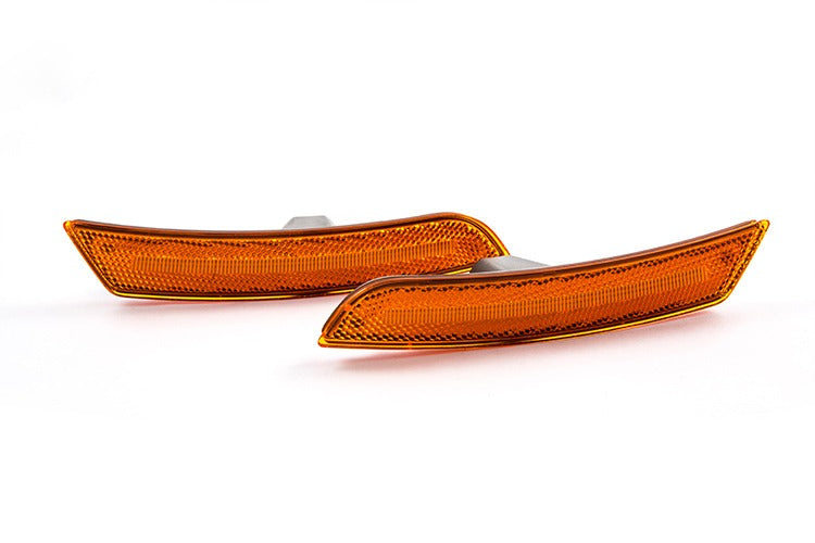 Diode Dynamics - LED Sidemarkers For 2014-2019 Cadillac ATS/CTS (non V)  Amber (pair)