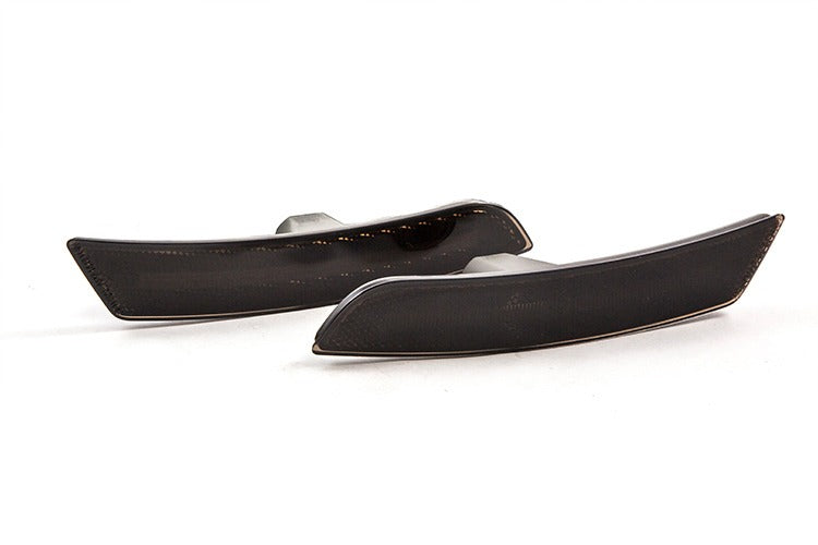 Diode Dynamics - LED Sidemarkers For 2014-2019 Cadillac ATS/CTS (non V)  Smoked (pair)