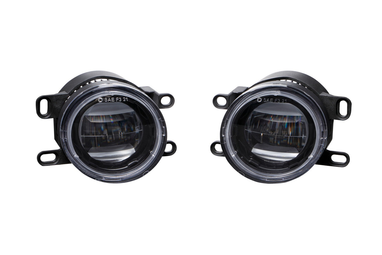 Diode Dynamics - Elite Foglamp Type CGX White (pair)