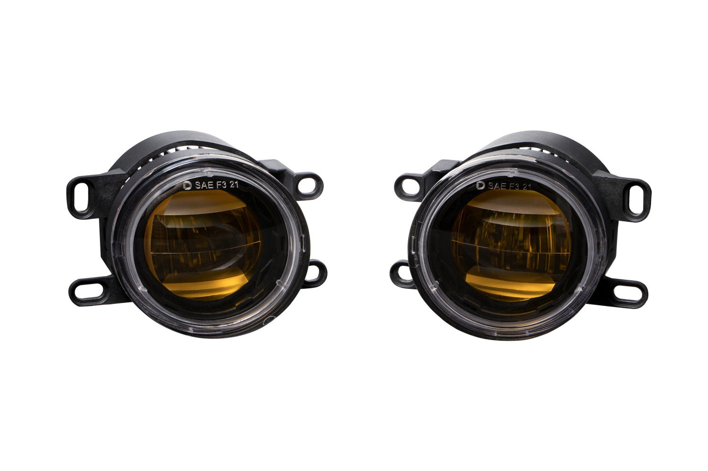 Diode Dynamics - Elite Foglamp Type CGX Yellow (pair)