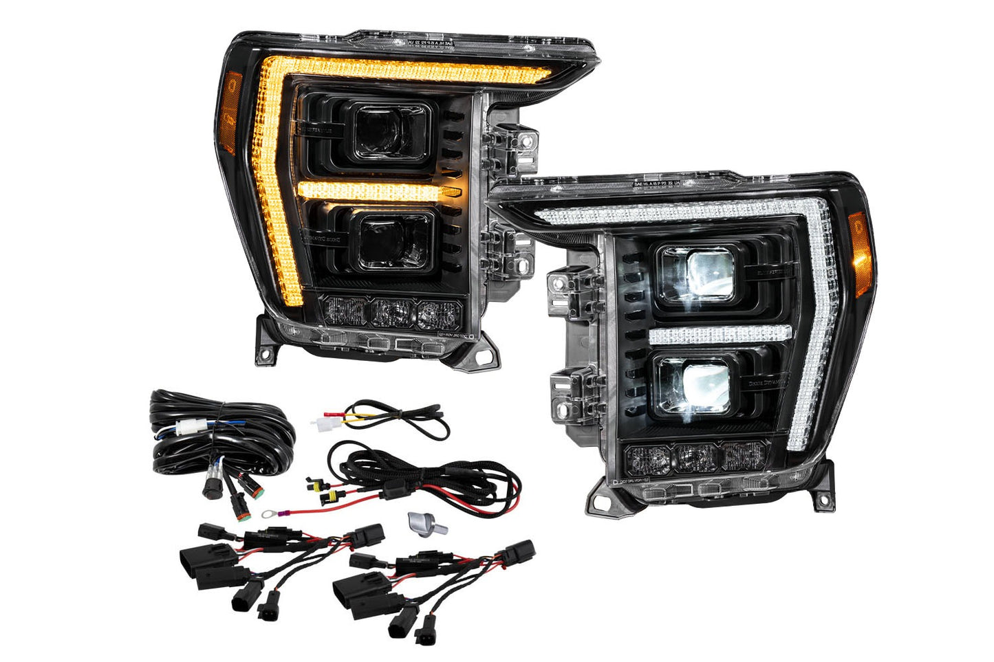 Diode Dynamics - Elite Max LED Headlights For 2021-2023 Ford F-150