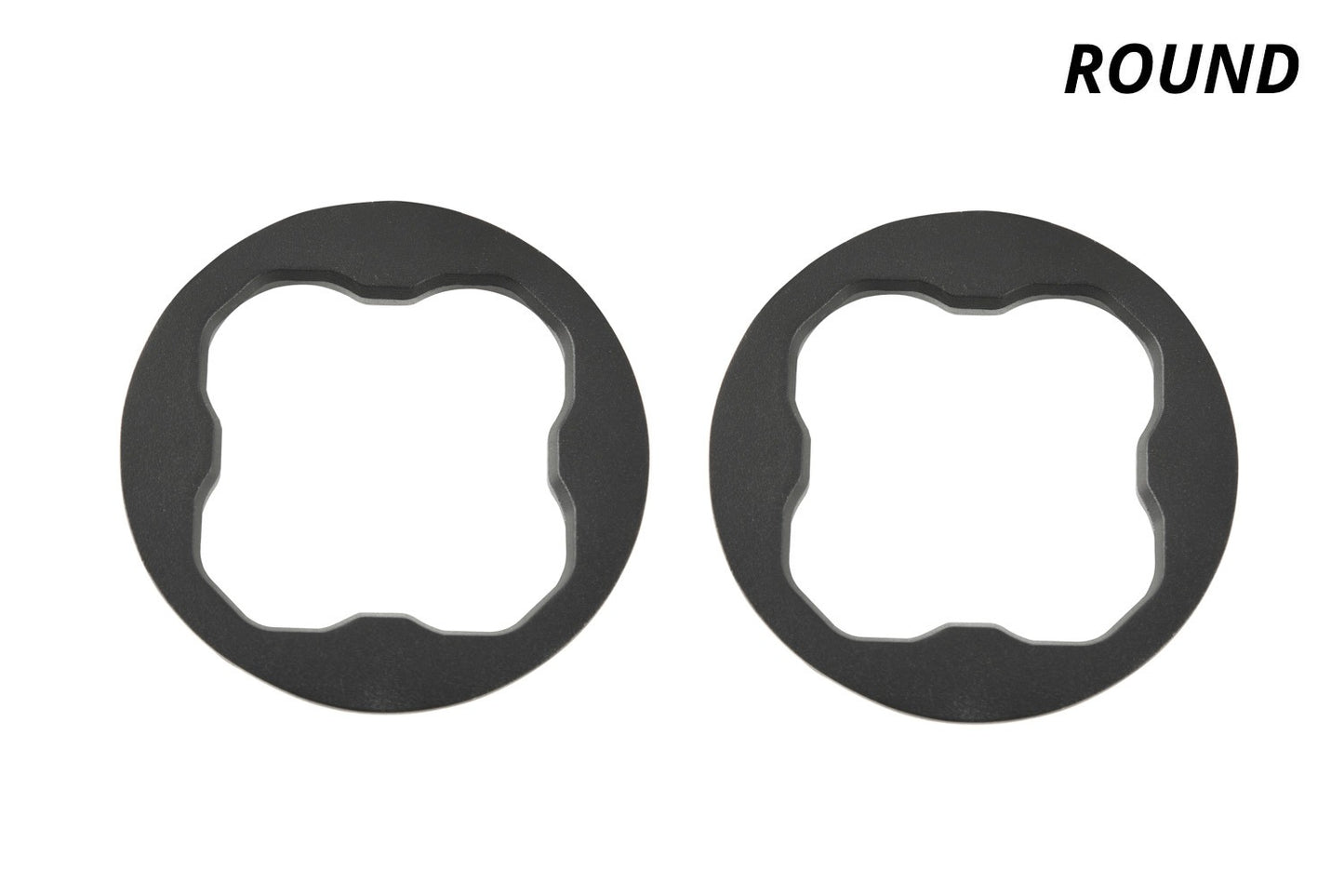 Diode Dynamics - SS3 Bezel Round (pair)