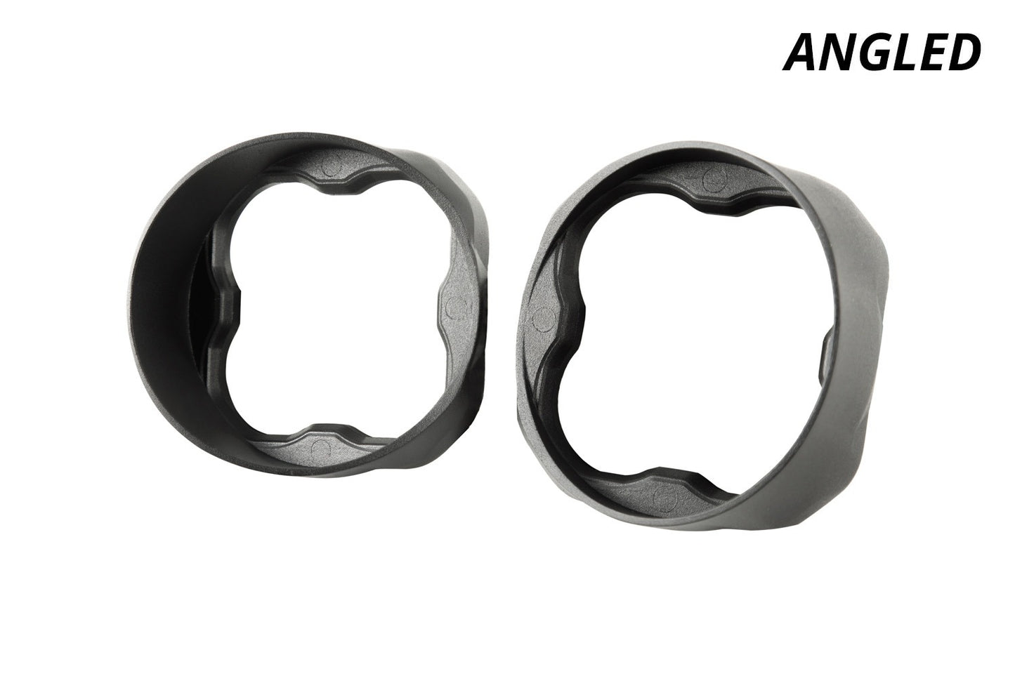 Diode Dynamics - SS3 Bezel Angled (pair)