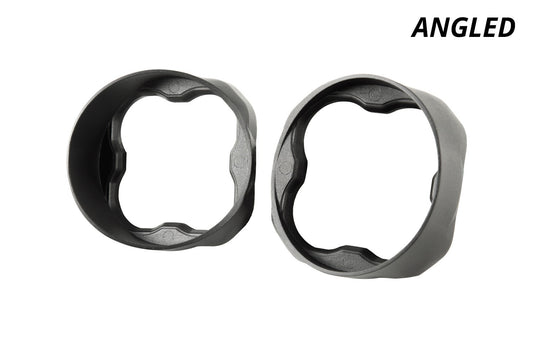 Diode Dynamics - SS3 Bezel Angled (pair)