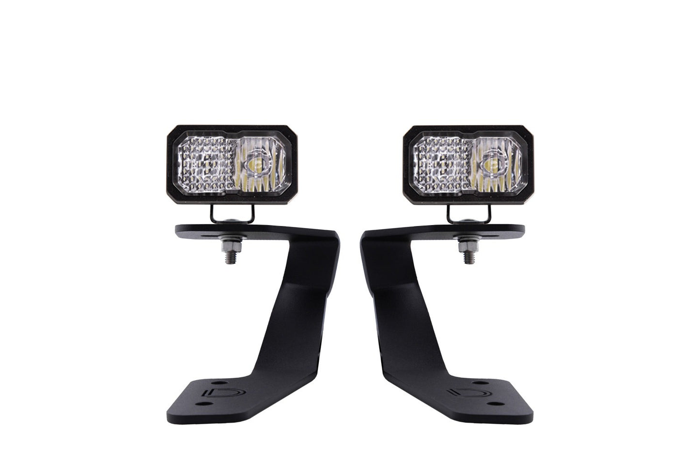 Diode Dynamics - Stage Series 2in LED Ditch Light Kit For Subaru Crosstrek/WRX  Pro White Combo