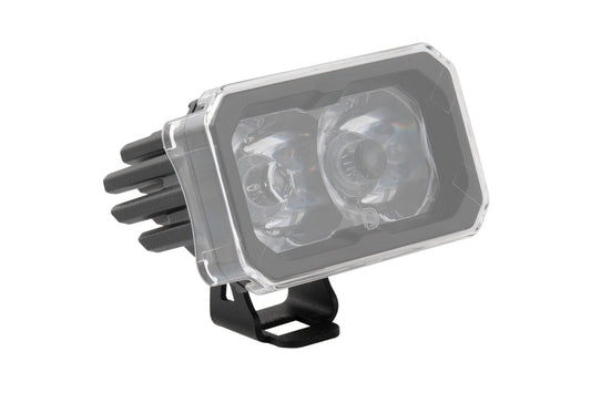 Diode Dynamics - Stage Series 2in LED Pod Cover  Clear (one)