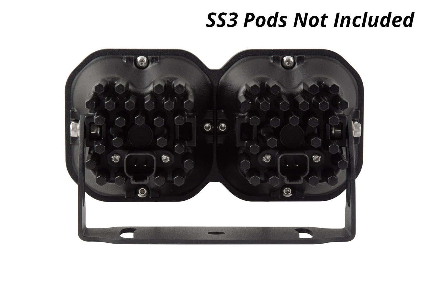 Diode Dynamics - SS3 Dual-Pod Bracket Kit
