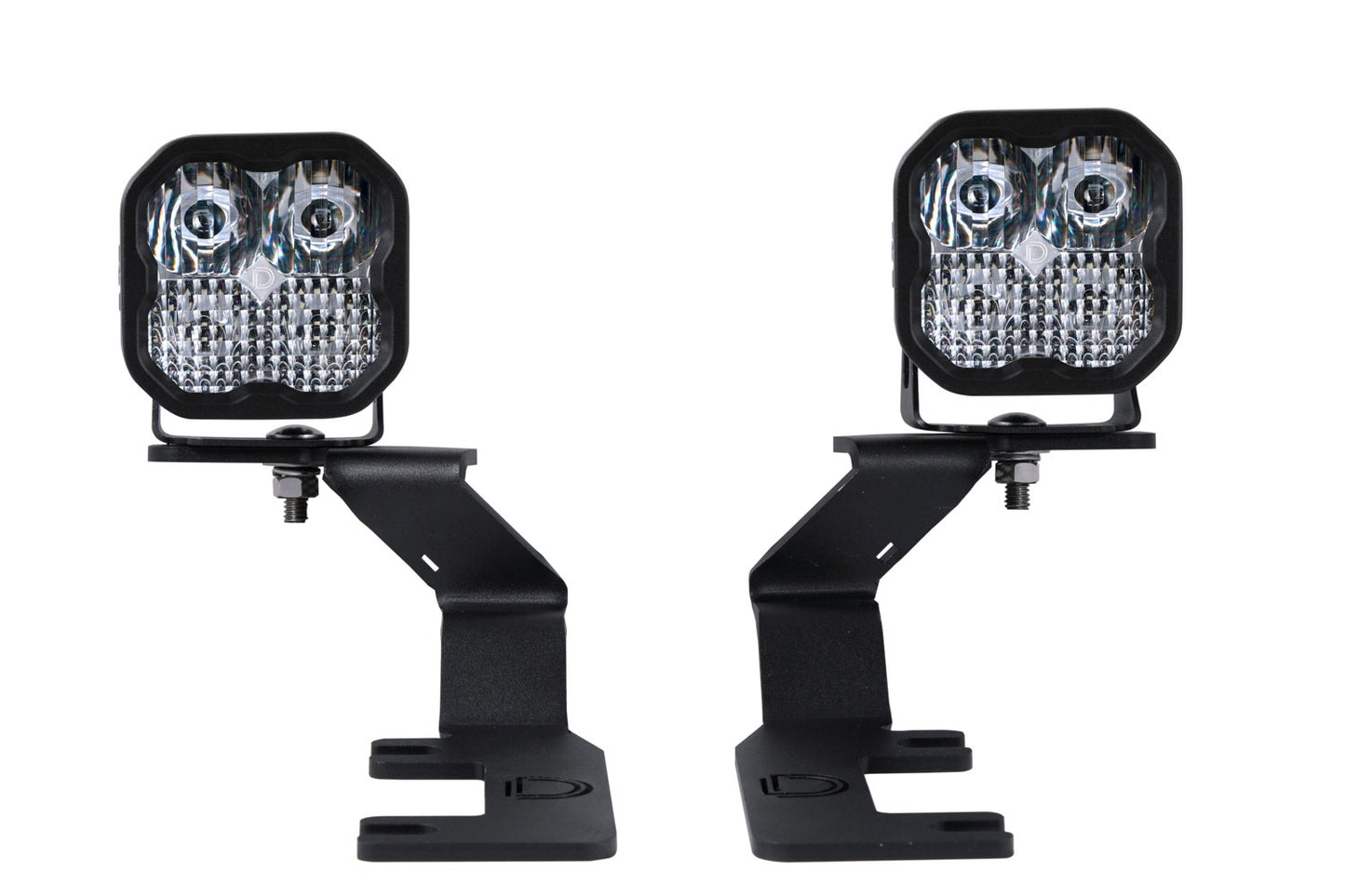 Diode Dynamics - SS3 LED Ditch Light Kit For 2015-2021 Colorado/Canyon  Pro White Combo