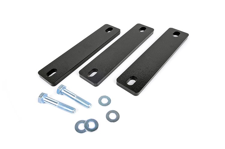 Carrier Bearing Drop Shims | Ram 2500 (03-10)/2500 (11-16)/3500 (03-10)/3500 (11-16) 
