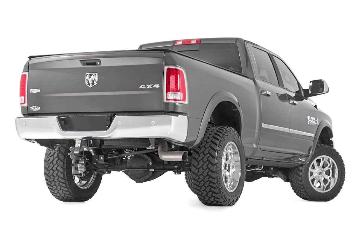2.5 Inch Lift Kit | N3 Shocks | Ram 2500 4WD (2014-2026)