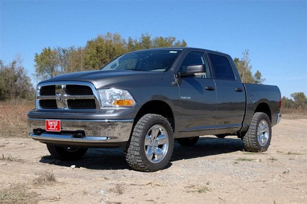 2.5 Inch Lift Kit | N3 Struts | Ram 1500 4WD (2010-2011)