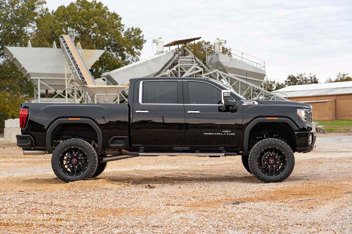 7 Inch Lift Kit | NTD | M1 | w/ Overloads | Chevy/GMC 2500HD/3500HD (20-26)