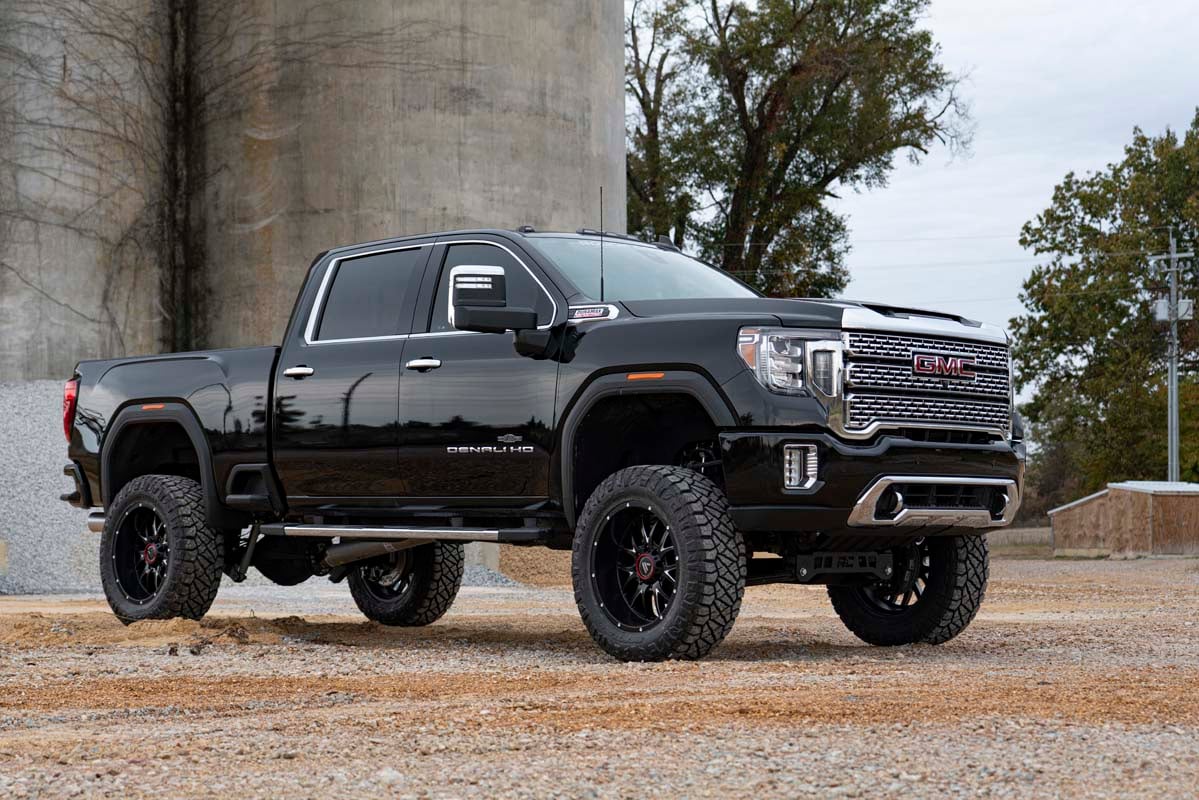 7 Inch Lift Kit | NTD | Chevy/GMC 2500HD/3500HD 4WD (20-26)