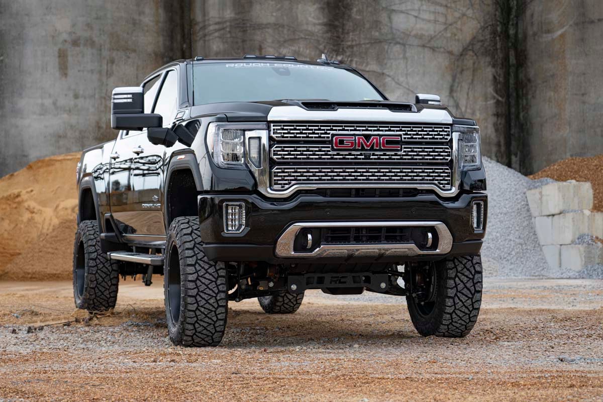 7 Inch Lift Kit | NTD | Chevy/GMC 2500HD/3500HD 4WD (20-26)
