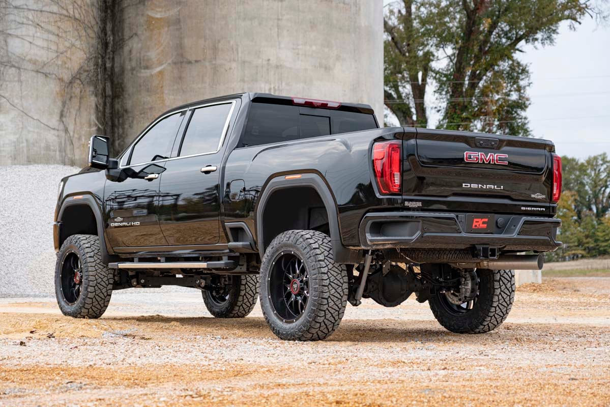 7 Inch Lift Kit | NTD | Chevy/GMC 2500HD/3500HD 4WD (20-26)