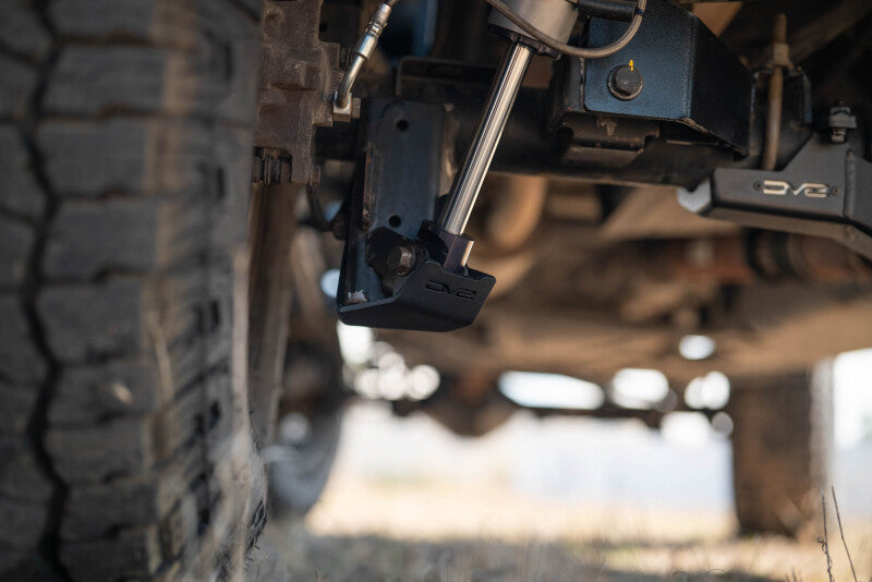 DV8 Offroad 2007-2018 Jeep Wrangler JK Rear Shock & Link Skid Plates