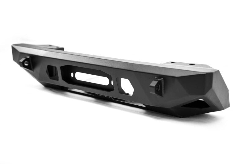 DV8 Offroad 2025 Toyota 4Runner Front Bumper w/ Centric Winch