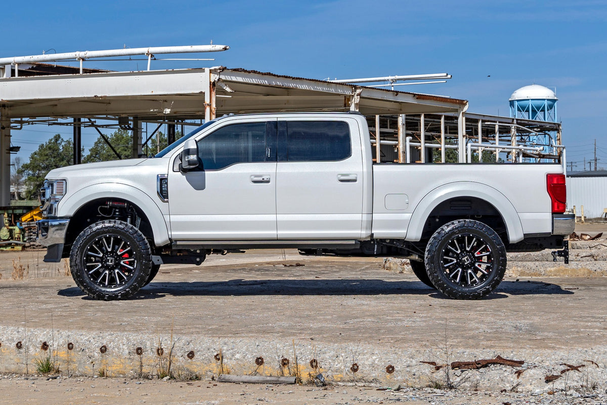 Fender Flares | Sport | H5 Caribou | Ford F-250/F-350 Super Duty (17-22)