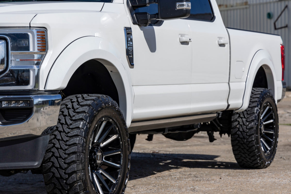 Fender Flares | Sport | H5 Caribou | Ford F-250/F-350 Super Duty (17-22)