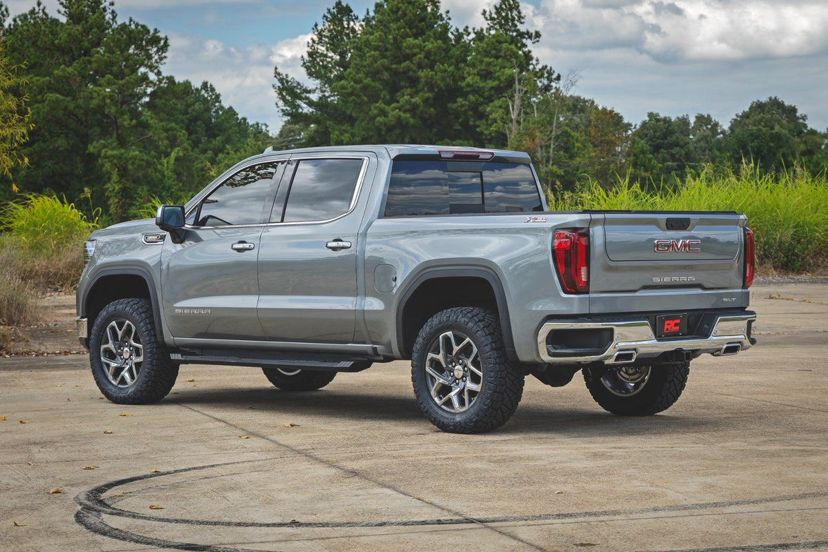 3.5 Inch Lift Kit | GMC Sierra 1500 2WD/4WD (2025-2026)