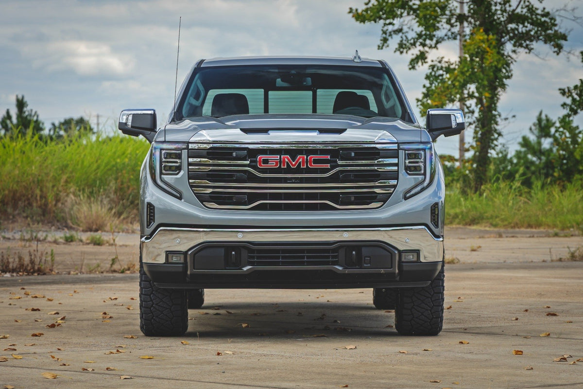 3.5 Inch Lift Kit | Vertex | GMC Sierra 1500 2WD/4WD (2025-2026)