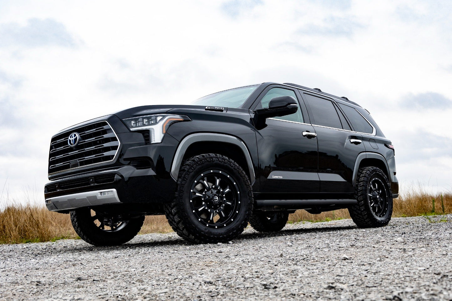 1.75 Inch Leveling Kit | Toyota Sequoia 4WD (2023-2026)