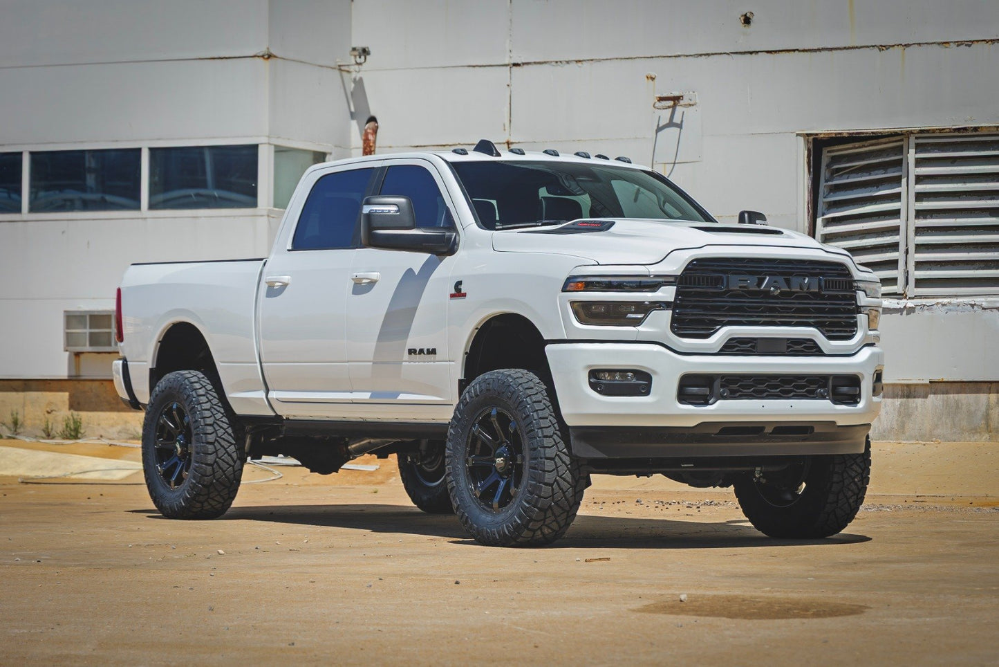 5 Inch Lift Kit | V2 | Ram 2500 4WD (2025-2026)