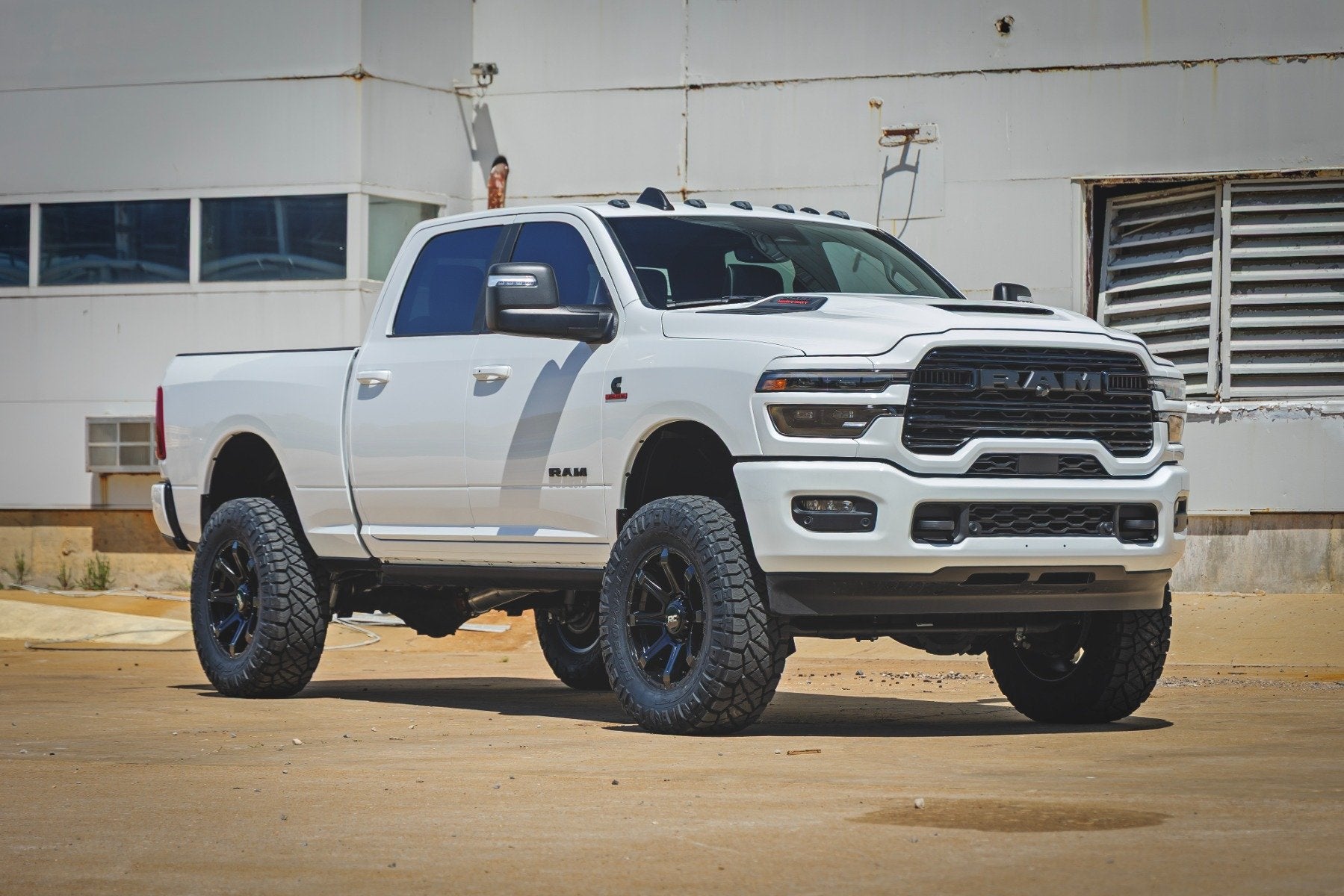 5 Inch Lift Kit | Fr D/S | 10 Bolt T-Case | Ram 2500 4WD (2025-2026)