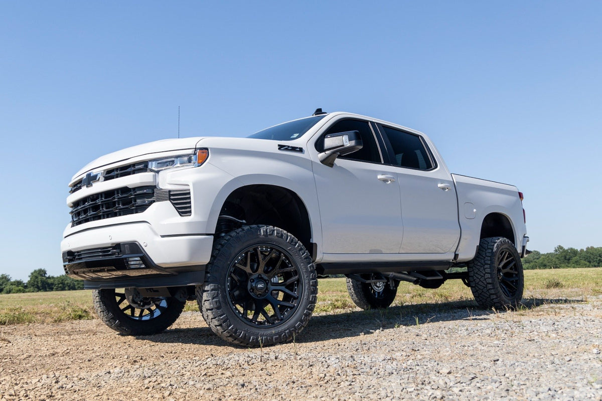 6 Inch Lift Kit | Vertex/V2 | Chevy Silverado 1500 4WD (2025-2026)