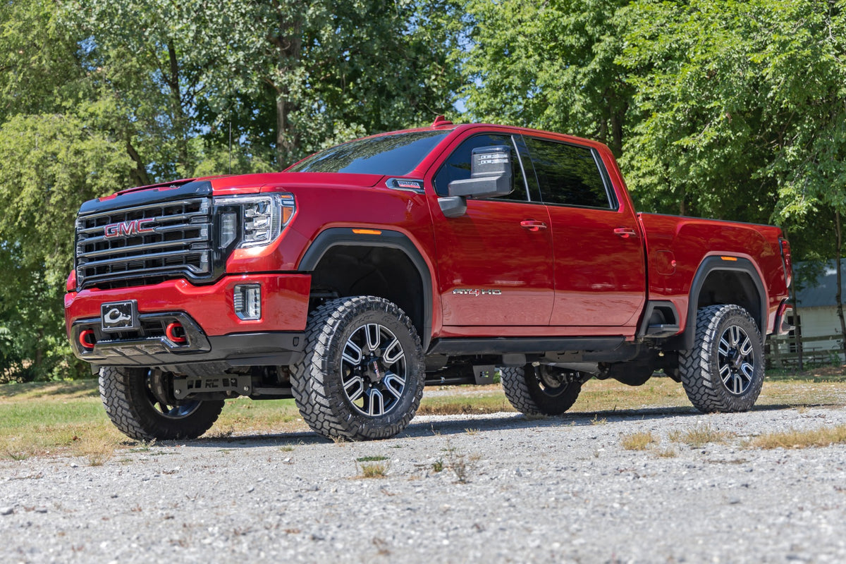 5 Inch Lift Kit | Torsion Drop | V2 | Chevy/GMC 2500HD/3500HD (20-26)