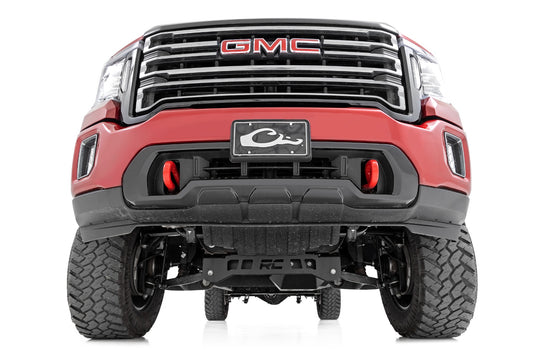 5 Inch Lift Kit | Torsion Drop | V2 | Chevy/GMC 2500HD/3500HD (20-26)