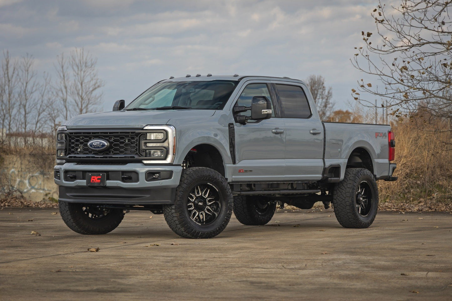 4.5 Inch Lift Kit  | R/A | C/O V2 | Ford F-250/F-350 Super Duty 4WD (23-26)