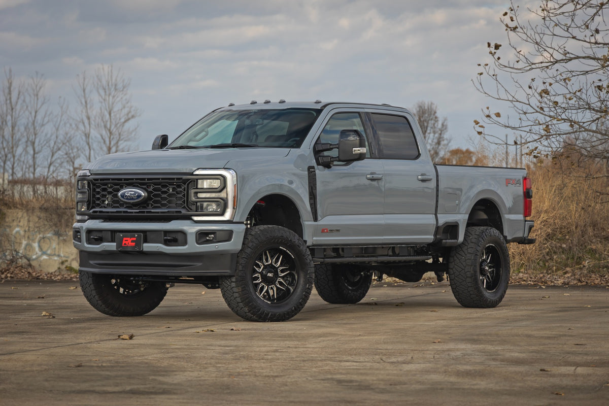 4.5 Inch Lift Kit | R/A | C/O Vertex | Ford F-250/F-350 Super Duty (23-26)