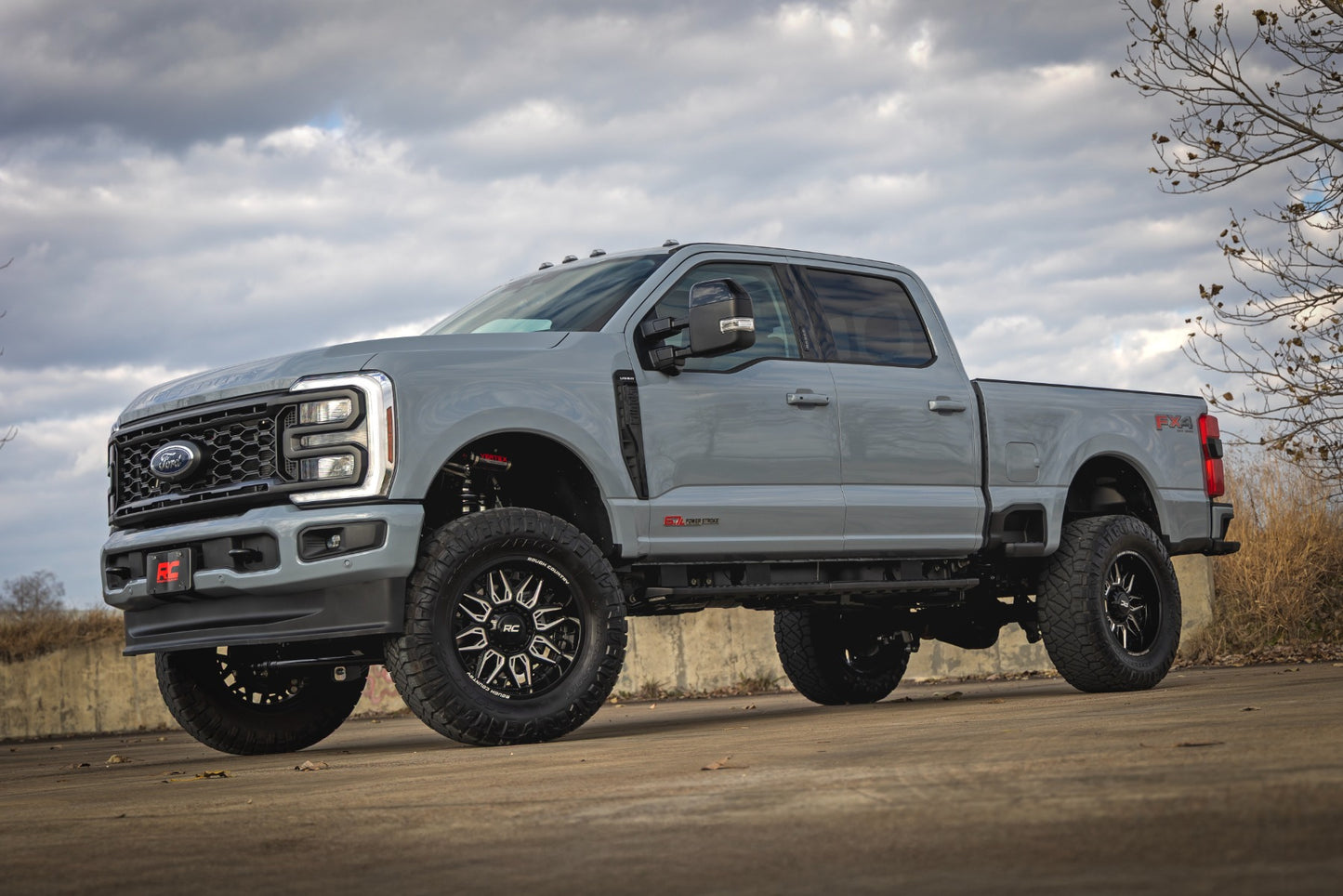 4.5 Inch Lift | C/O Vertex | Ford F-250/F-350 Super Duty 4WD (2023-2026)
