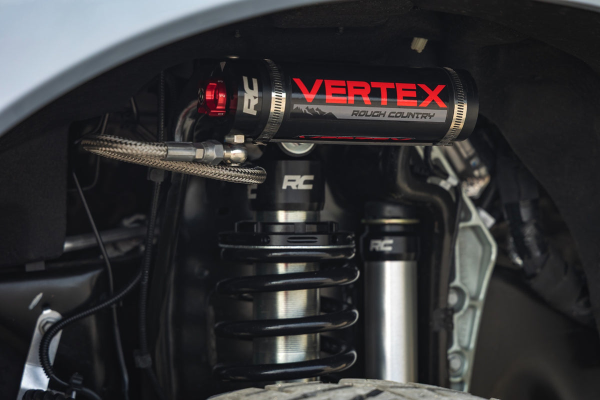 4.5 Inch Lift Kit | R/A | C/O V2 | Ford F-250/F-350 Super Duty 4WD (23-26)