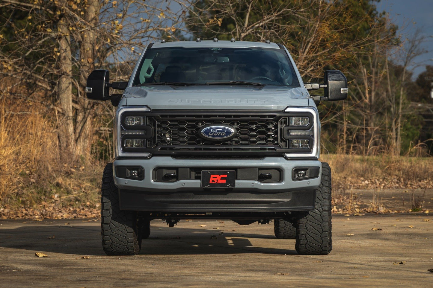 4.5 Inch Lift  | C/O V2 | Ford F-250/F-350 Super Duty 4WD (2023-2026)