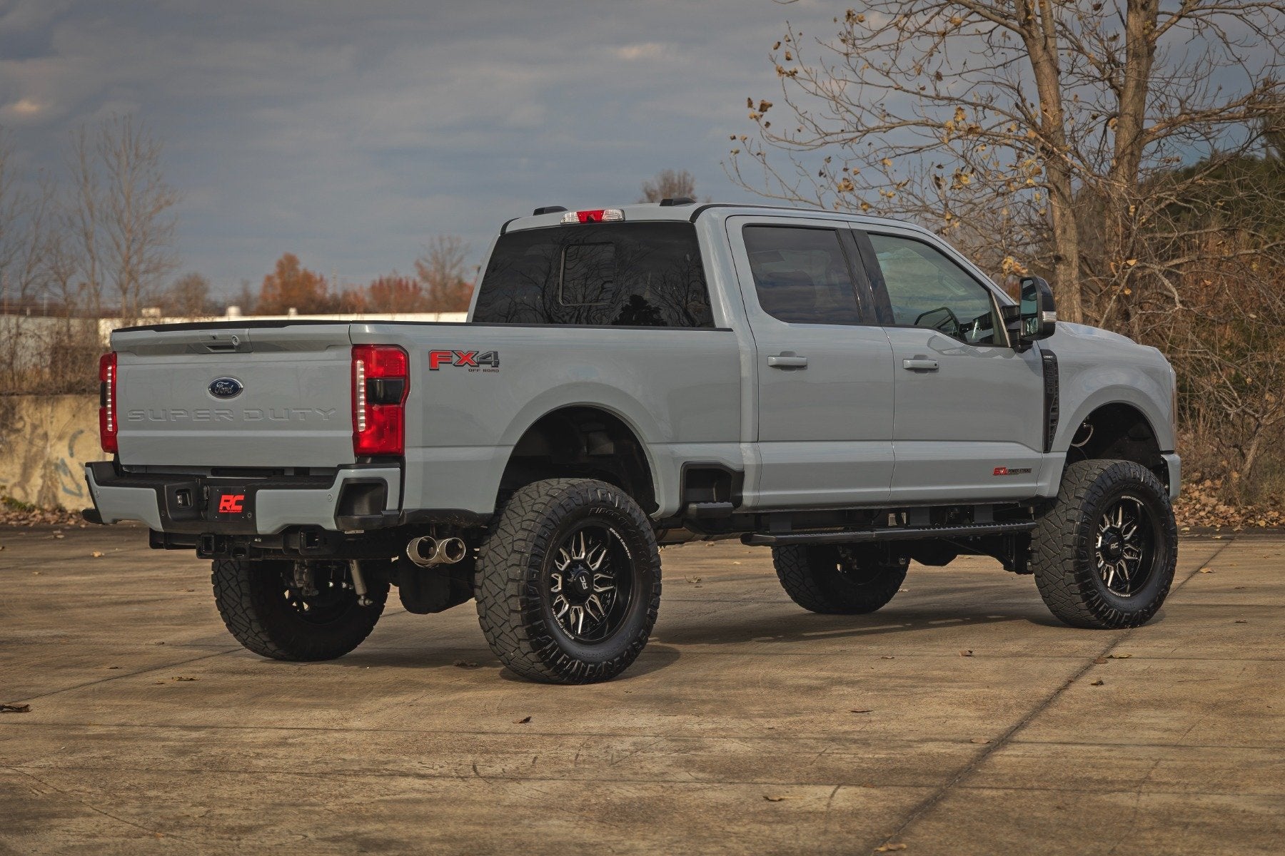 4.5 Inch Lift | C/O Vertex | Ford F-250/F-350 Super Duty 4WD (2023-2026)