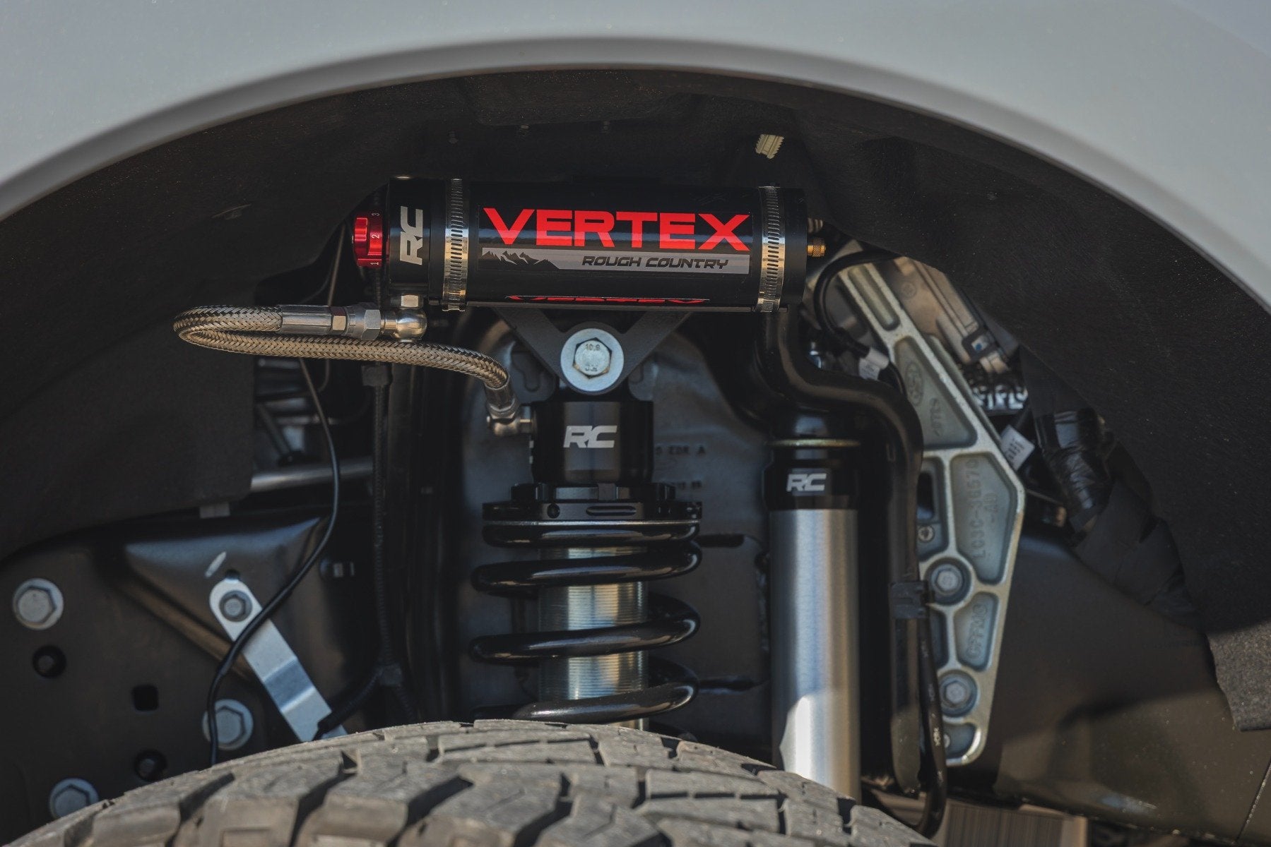 6 Inch Lift | C/O V2 | Ford F-250/F-350 Super Duty 4WD (2023-2026)