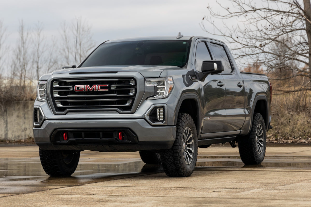 1.75 Inch Leveling Kit | Forged Alum UCA | AT4 | GMC Sierra 1500 (2019-2026)
