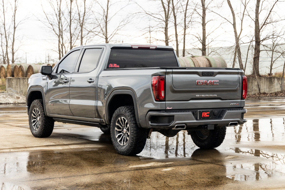 1.75 Inch Leveling Kit | Forged Alum UCA | AT4 | GMC Sierra 1500 (2019-2026)