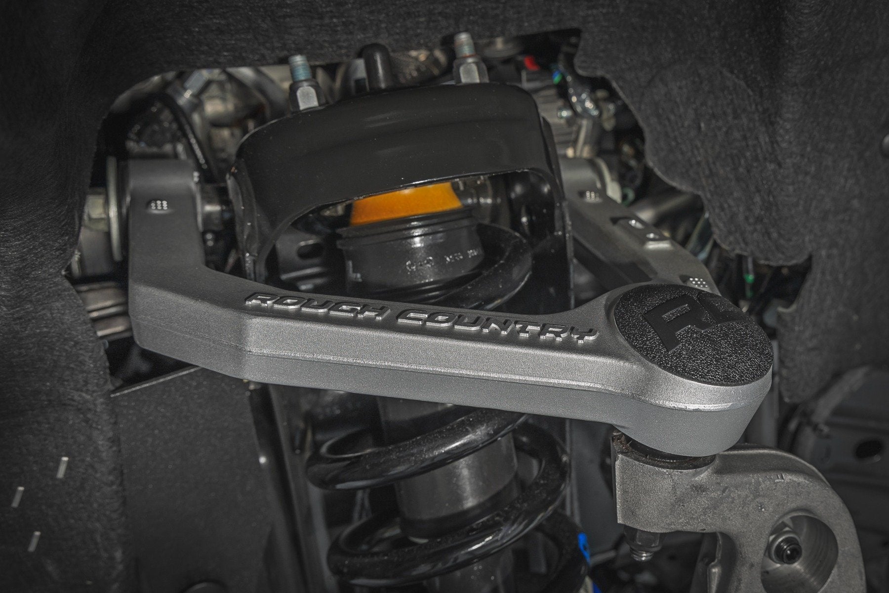 Upper Control Arms | OE Upgrade | Ford Ranger 4WD (2024-2025)