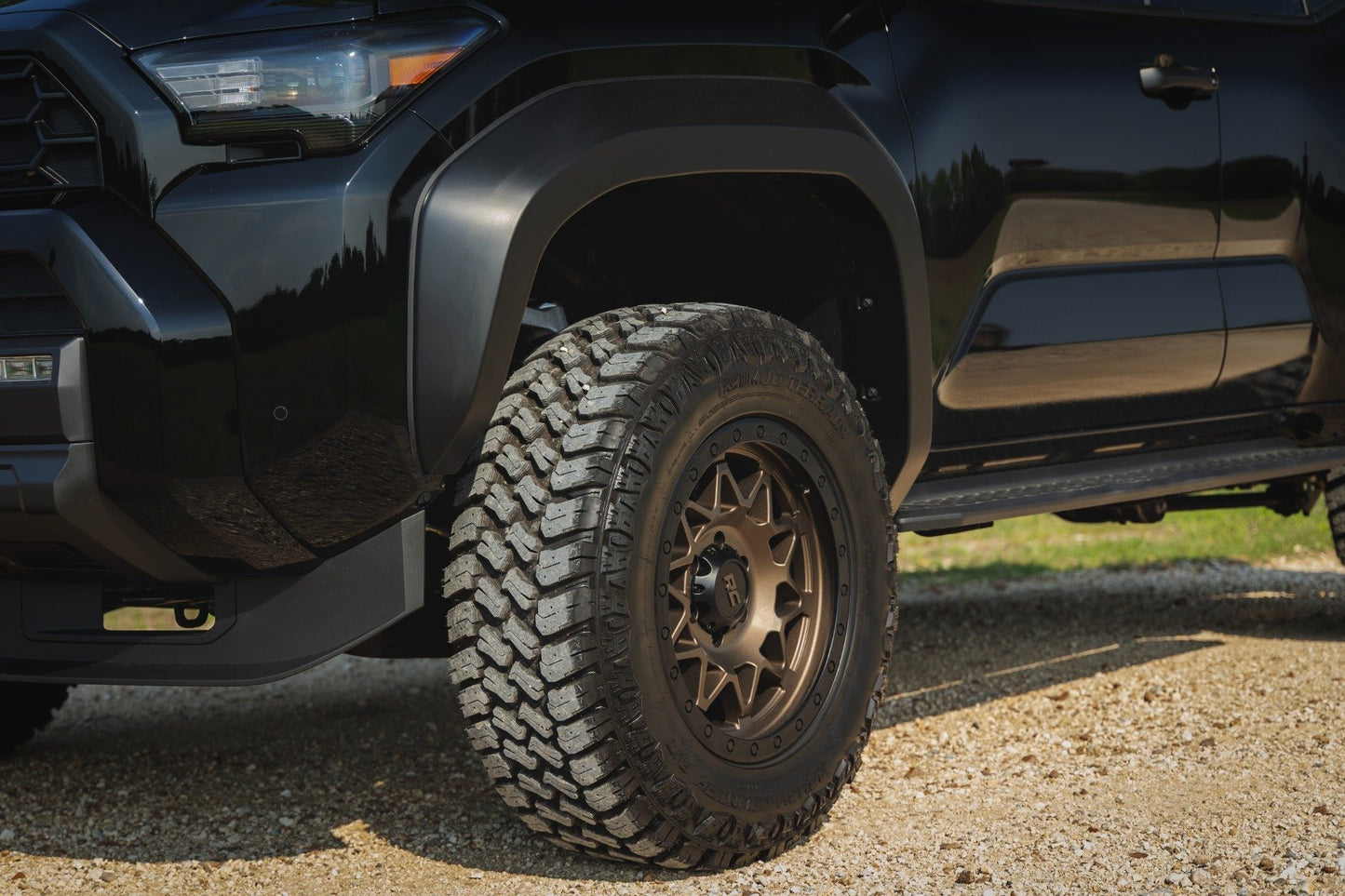 Fender Flares | Sport | Toyota 4Runner 2WD/4WD (2025-2026)