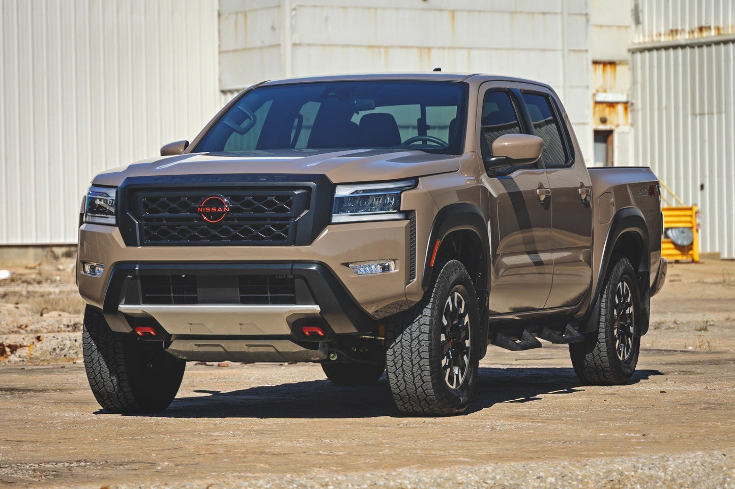 1.5 Inch Leveling Kit | Nissan Frontier 4WD (2022-2026)