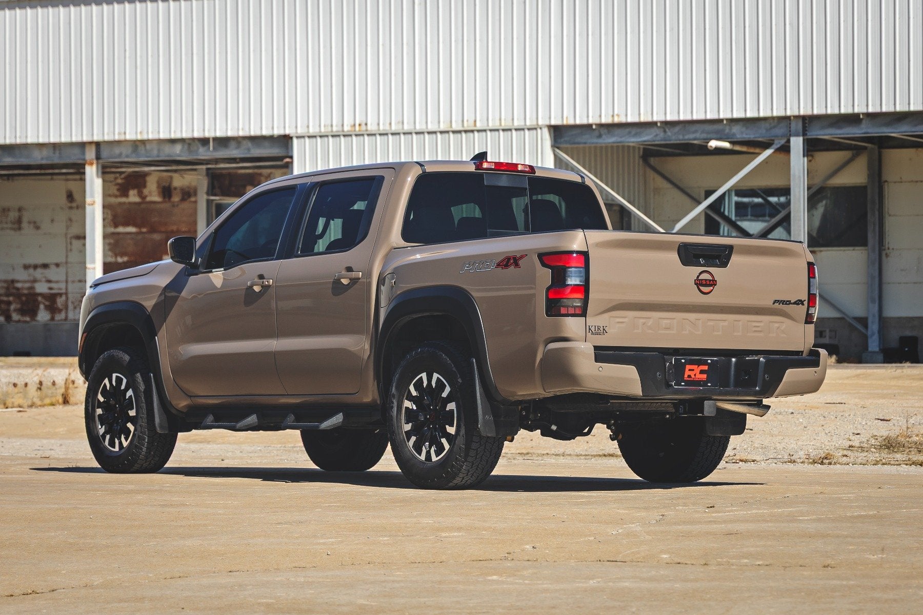 1.5 Inch Leveling Kit | Nissan Frontier 4WD (2022-2026)