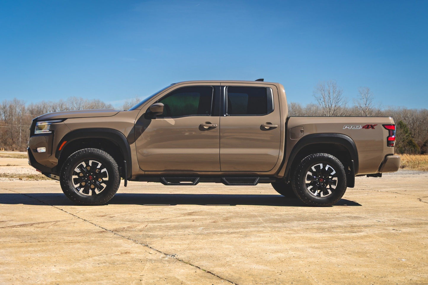 1.5 Inch Leveling Kit | Nissan Frontier 4WD (2022-2026)