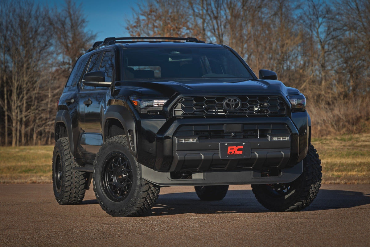 3.5 Inch Lift Kit | TRD Offroad | Toyota 4Runner 4WD (2025-2026)
